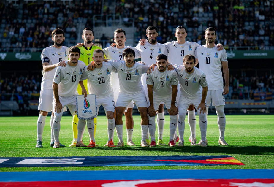 UEFA Millətlər Liqası: Azərbaycan millisi Litva ilə matçda hesabı açıb