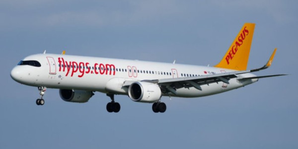 Pegasus Avropada iki aviaşirkəti 154 milyon avroya aldı