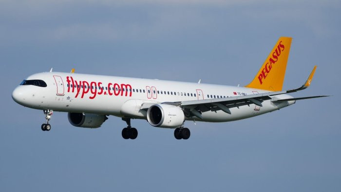 Pegasus Avropada iki aviaşirkəti 154 milyon avroya aldı