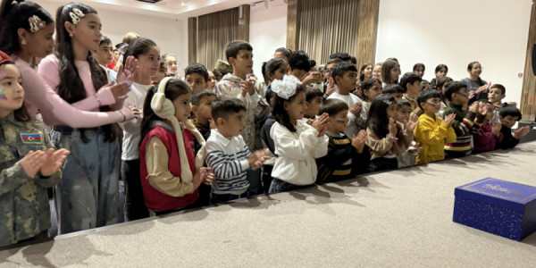 Cəbrayıl Şəhəri Günü  münasibətilə tədbirlər keçirilib