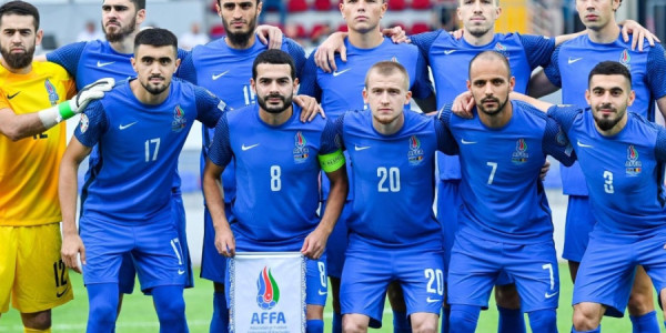 Azərbaycan millisi bu gün Litva ilə qarşılaşacaq