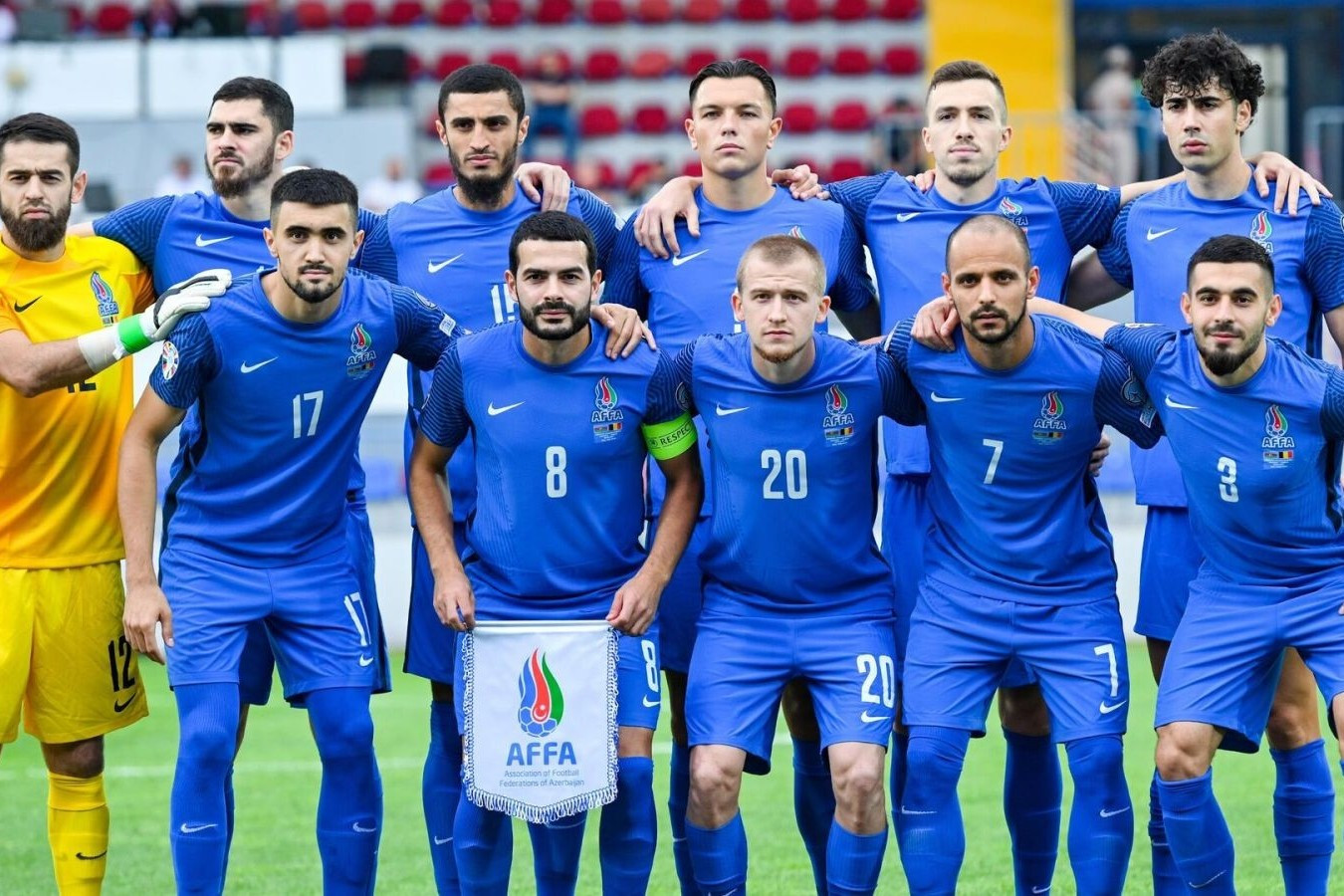 Azərbaycan millisi bu gün Litva ilə qarşılaşacaq