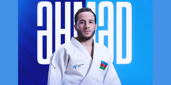 Cüdo üzrə dünya çempionatı: Əhməd Yusifov ikinci qələbəsini qazanıb - YENİLƏNİB