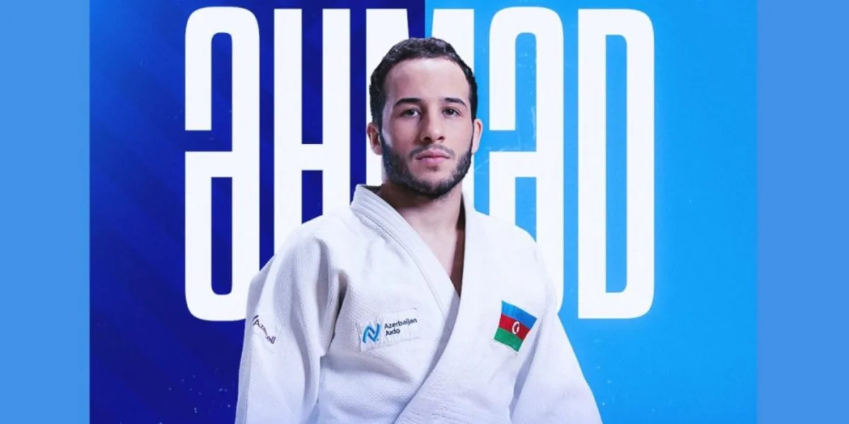 Cüdo üzrə dünya çempionatı: Əhməd Yusifov ikinci qələbəsini qazanıb - YENİLƏNİB