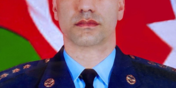 Şəhid polkovnik Zaur Nudirəliyevin anım günüdür