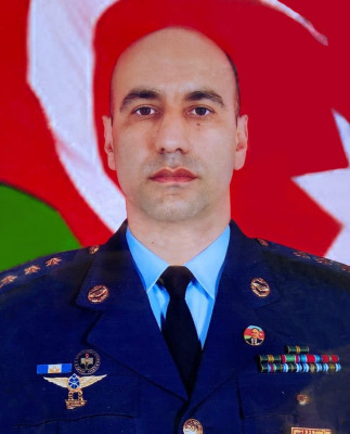 Şəhid polkovnik Zaur Nudirəliyevin anım günüdür