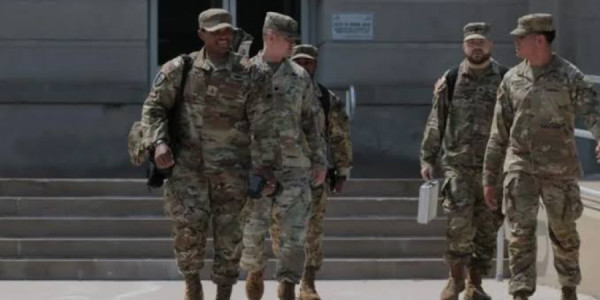 ABŞ Avropadakı hərbçilərini Cənubi Amerikaya göndərə bilər