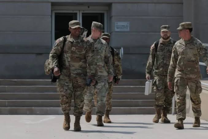 ABŞ Avropadakı hərbçilərini Cənubi Amerikaya göndərə bilər
