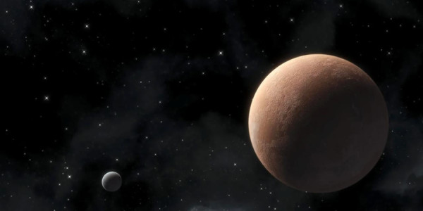 Yer və Marsın sirri açıldı: oxşar planetlər fərqli yolla yaranıb