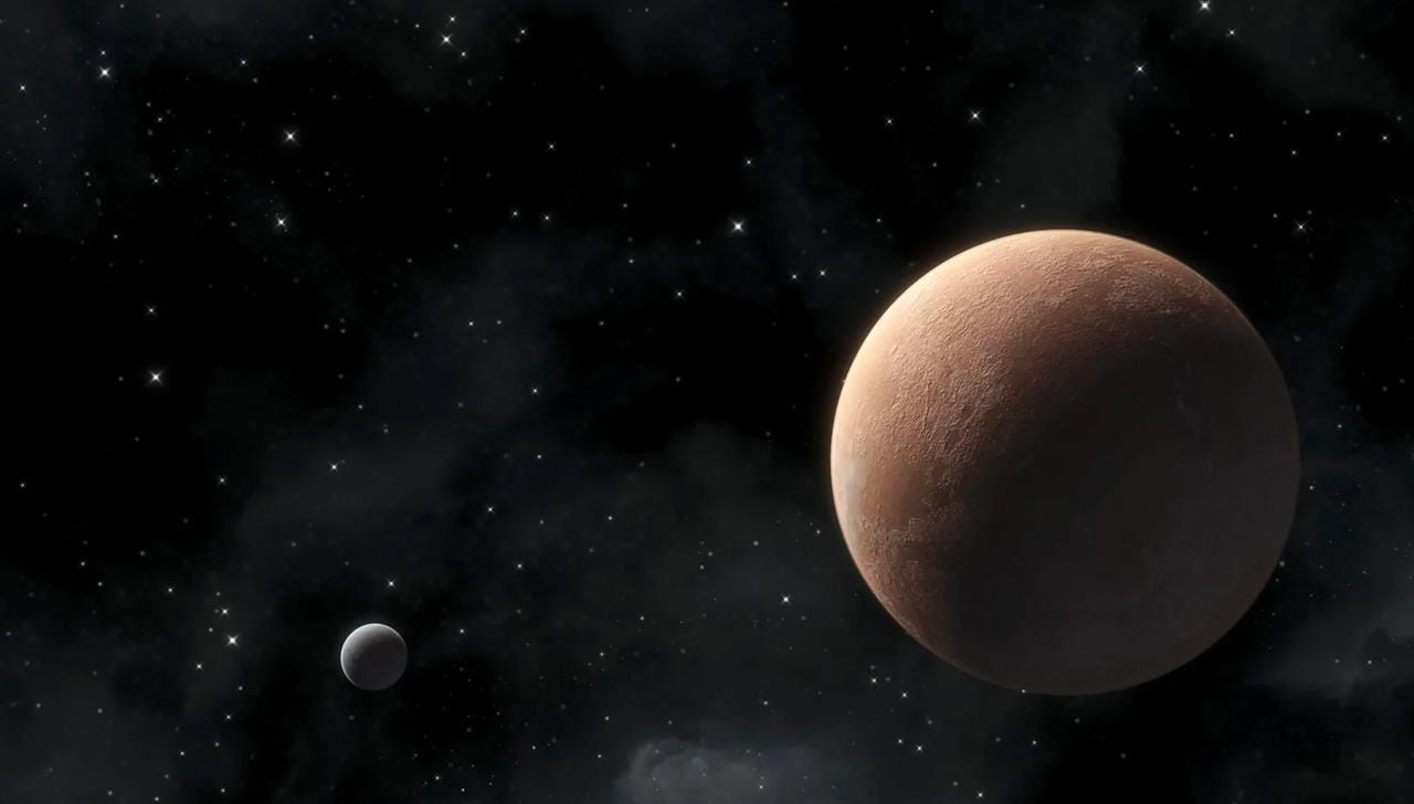 Yer və Marsın sirri açıldı: oxşar planetlər fərqli yolla yaranıb