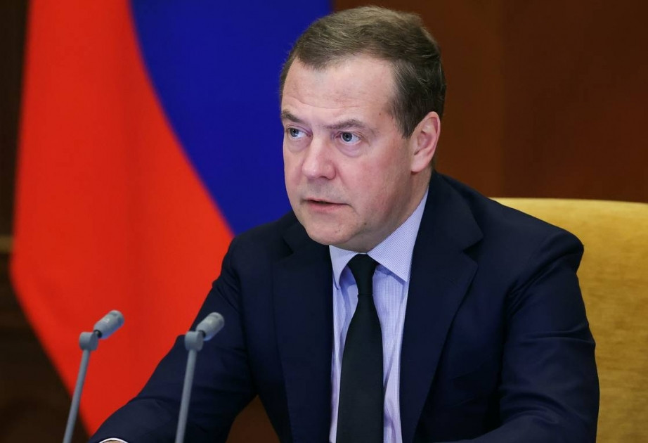 Medvedev: Rusiya İranda yeni atom elektrik stansiyaları tikməyi planlaşdırır