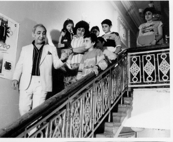 Hacıbaba Bağırov – Azərbaycan səhnəsinin unudulmayan siması