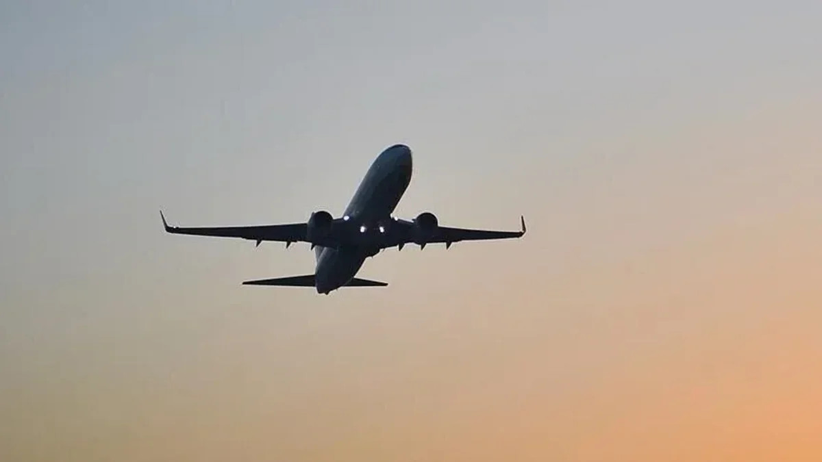 Pilot təyyarə ilə Təl-Əvivə hücum etmək istəyib
