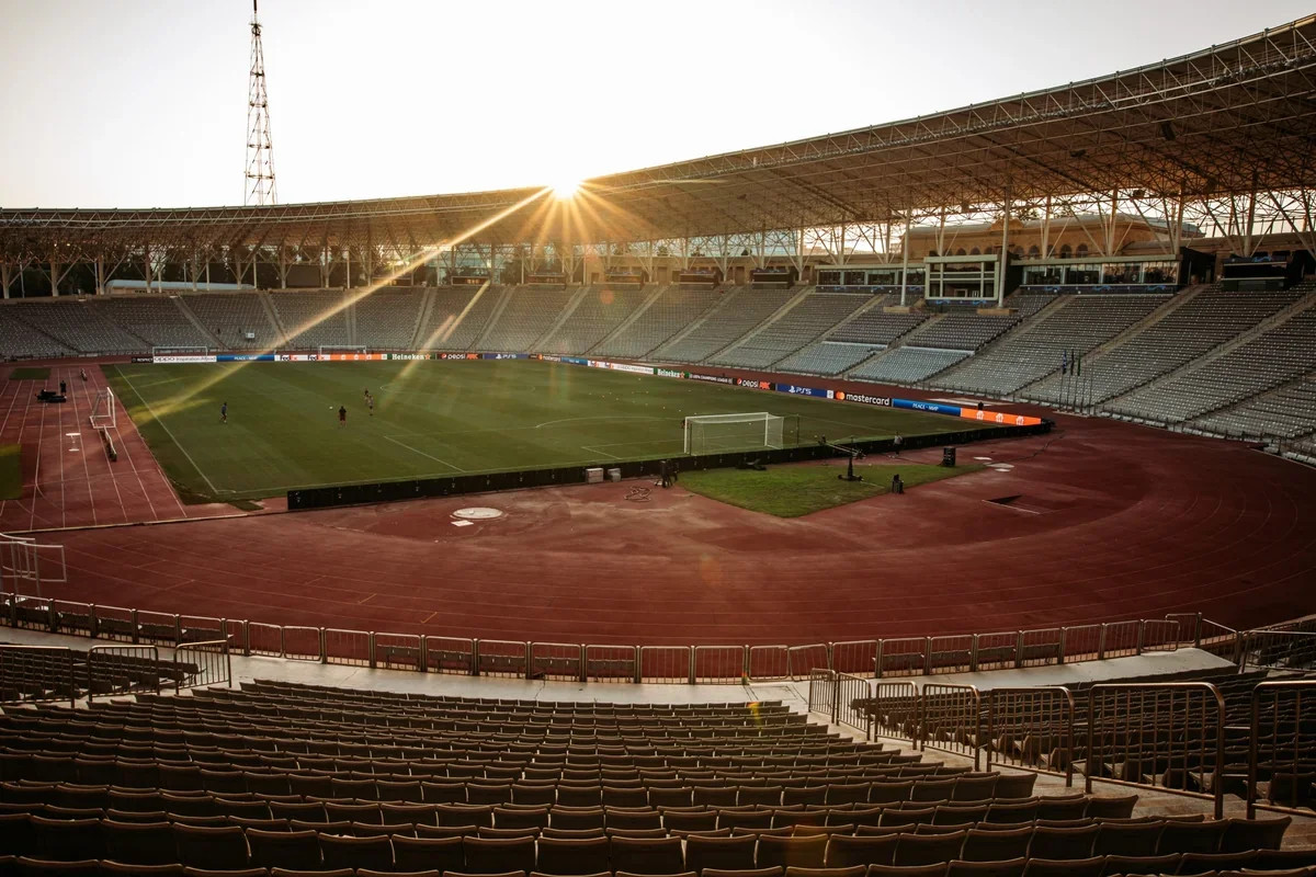 Respublika stadionunun 75 illiyinə həsr olunmuş matçda "Neftçi" qalib gəlib