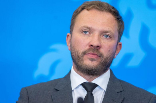 Estoniyanın xarici işlər naziri Azərbaycana səfər edəcək