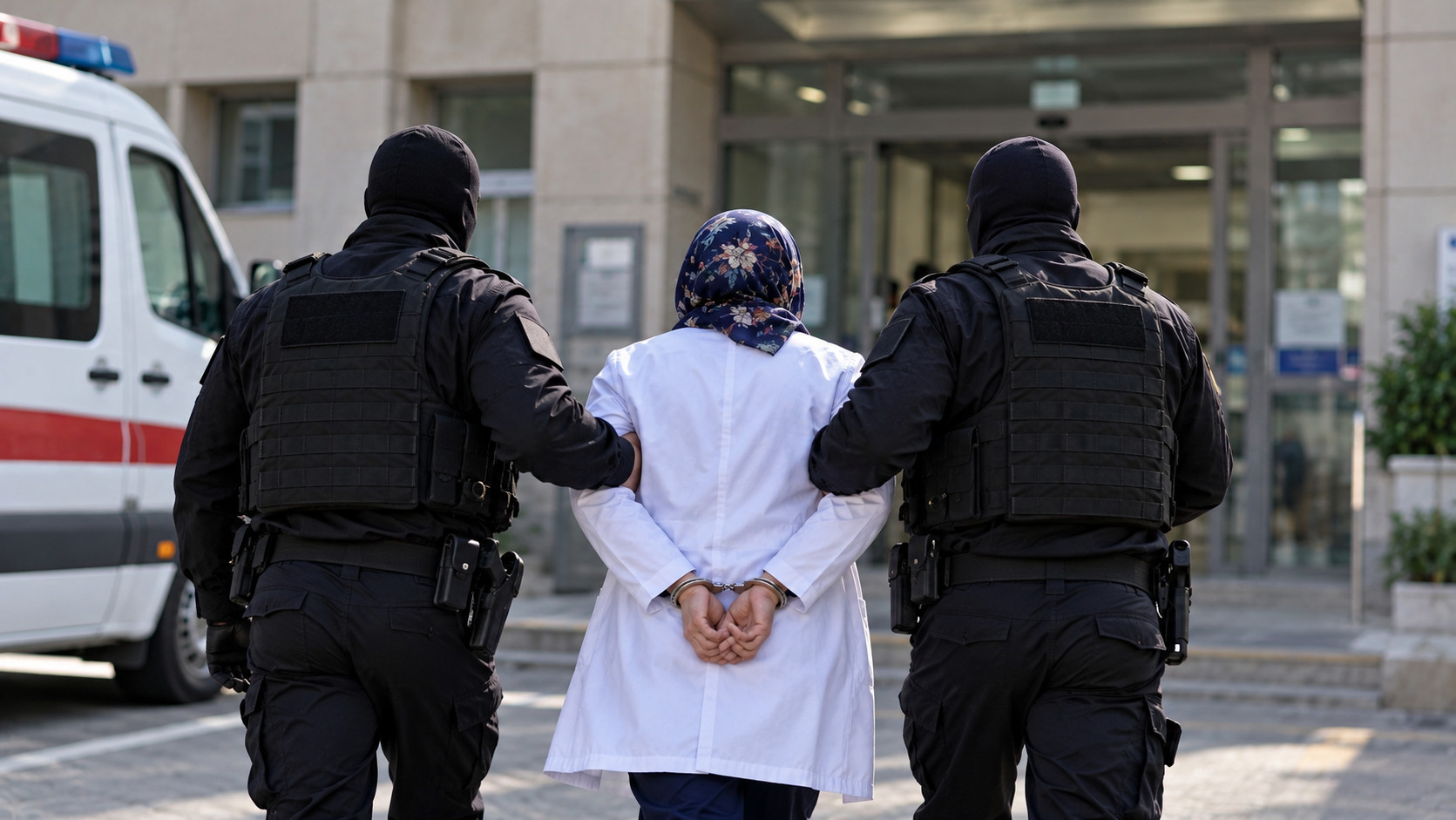 Bu həkim həbs olundu -