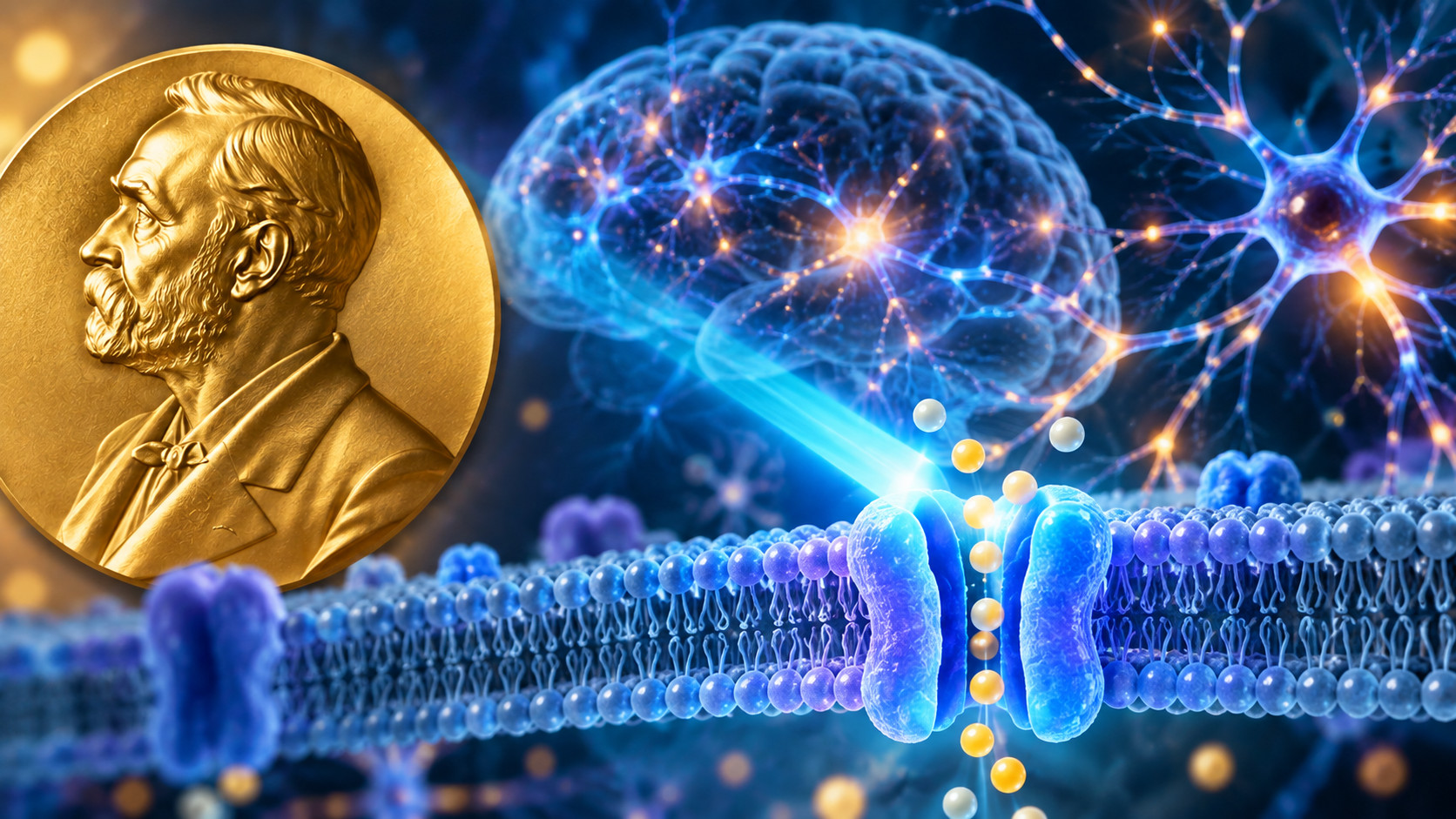 Tibb üzrə Nobel mükafatı laureatları