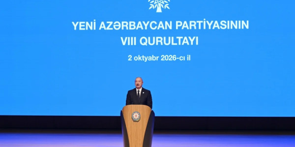 The Liberum: İlham Əliyevin çıxışı Azərbaycanın dünyadakı yerini müəyyən edən xarici siyasət doktrinasını ortaya qoyur