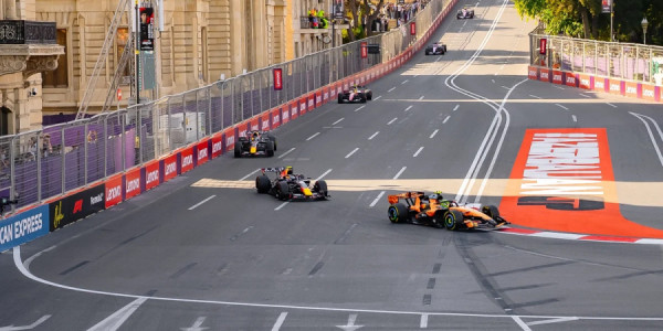 "Formula 1" üzrə Azərbaycan Qran-prisinə 120-dən çox ölkədən azarkeş gəlib