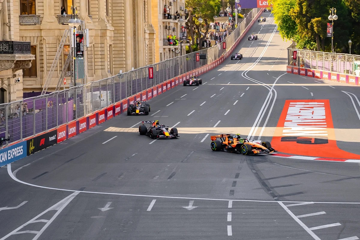 "Formula 1" üzrə Azərbaycan Qran-prisinə 120-dən çox ölkədən azarkeş gəlib