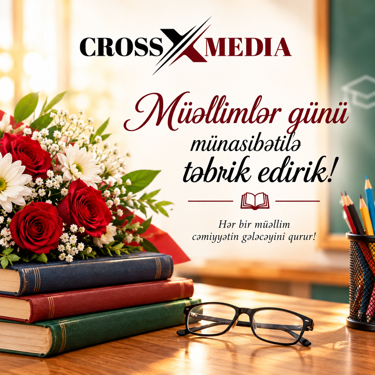 Müəllimlər Günü: Gələcəyi formalaşdıran peşə