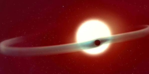 Kosmosda ilk dəfə ölmüş ulduzun qalıqlarından planet aşkar edildi