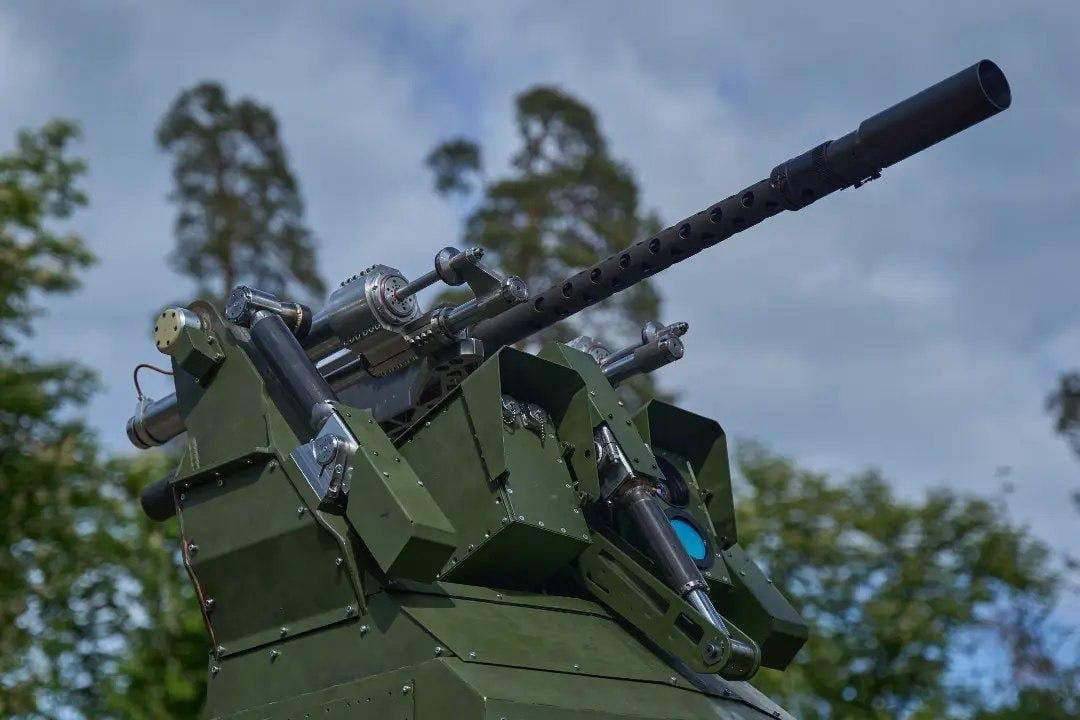 Kiyevdə PUA ovçuları işə düşdü: 12 avtomatik turret quruldu