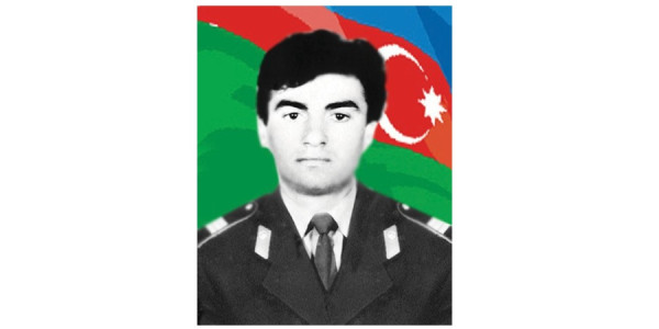 Namiq Allahverdiyev: Vətən uğrunda yanan ürək