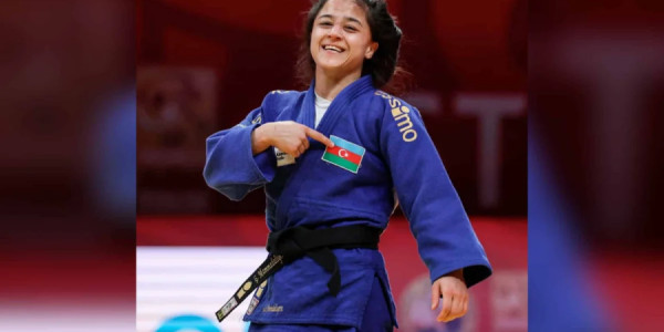 Dünya çempionatı: Gültac Məmmədəliyeva qələbə qazanıb
