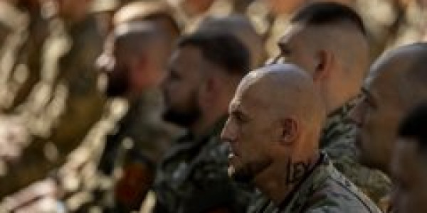 Ukrayna ordusunun əsas strategiyası açıqlanıb