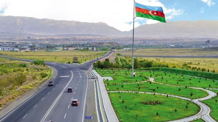 Azərbaycanın nəqliyyat sisteminin müasir vəziyyətinin kompleks təhlili