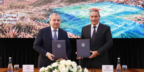 BDU və Qobustan Milli Tarix-Bədii Qoruğu arasında anlaşma memorandumu imzalanıb