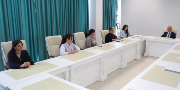 “MEK Könüllülük proqramı”: növbəti qəbul prosesində 300-dən çox müraciət daxil olub