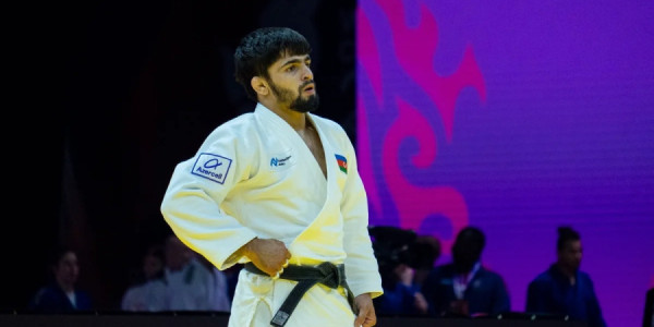 Dünya çempionatı: Rəşid Məmmədəliyev bürünc medal qazanıb
