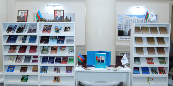 AMEA-nın müxbir üzvü Misir Mərdanovun 80 illik yubileyinə həsr olunmuş elmi sessiya keçirilib