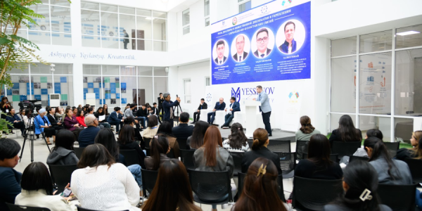 Aktauda keçirilən forumda Azərbaycan-Qazaxıstan tərəfdaşlığının inkişaf perspektivləri müzakirə olunub