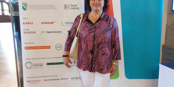 Bəstəkar Xədicə Zeynalova beynəlxalq konfransda iştirak edib