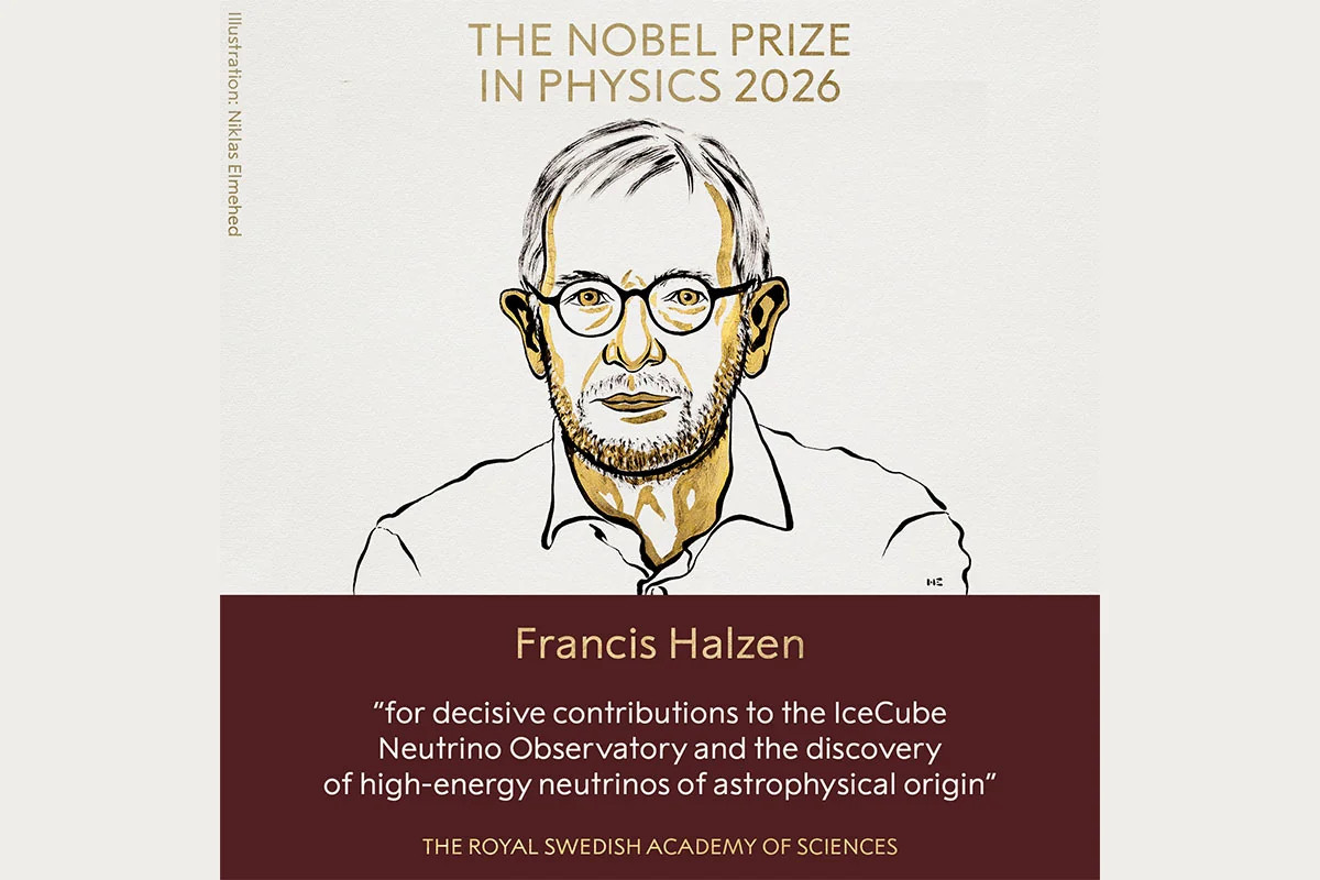 Fizika üzrə Nobel mükafatı laureatı məlum olub