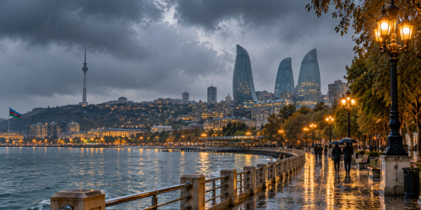 Bu rayonlarda hazırda leysan var