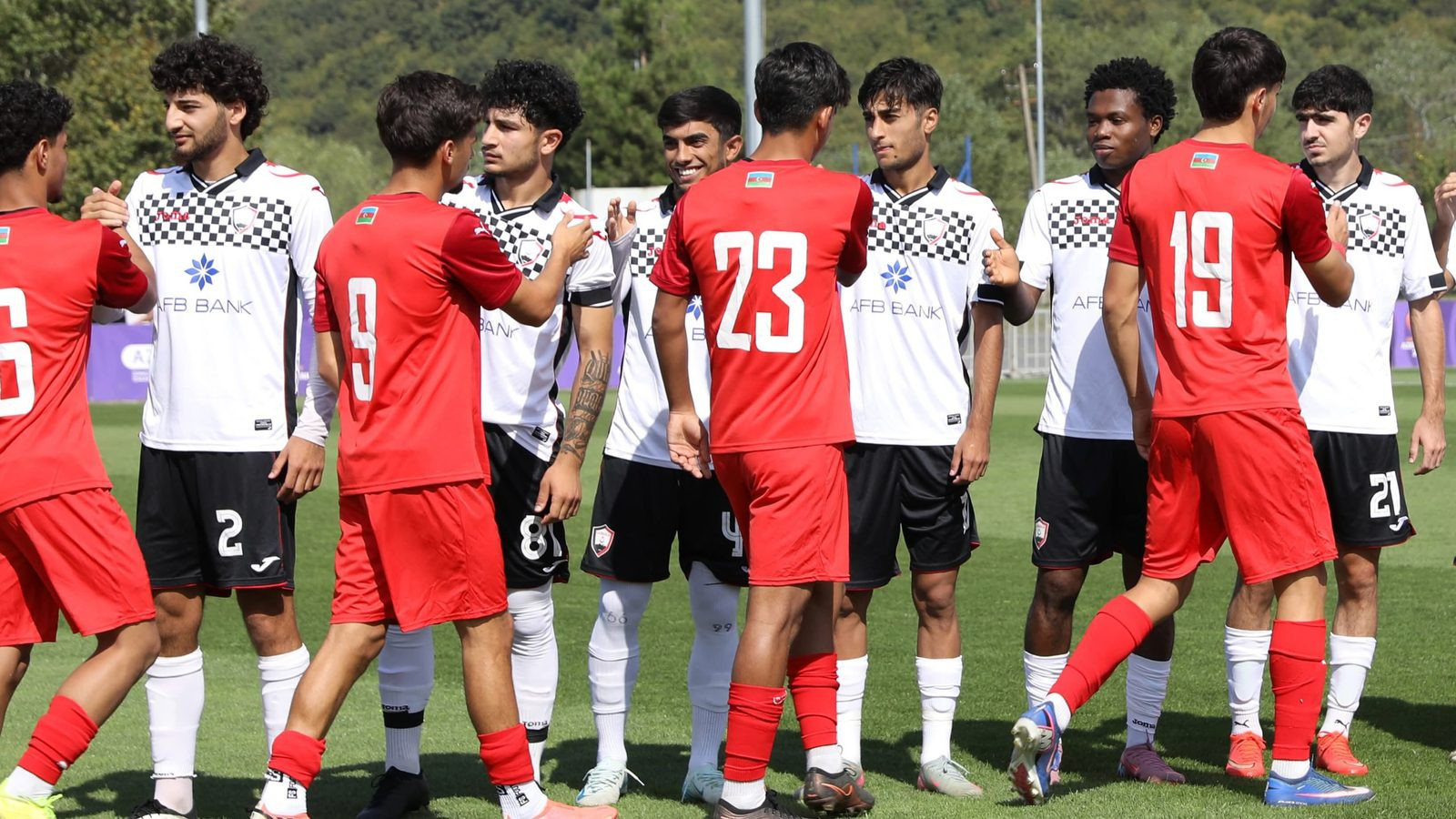 Azərbaycanın U-20 millisi yoxlama oyununda Yaponiyaya qalib gəlib