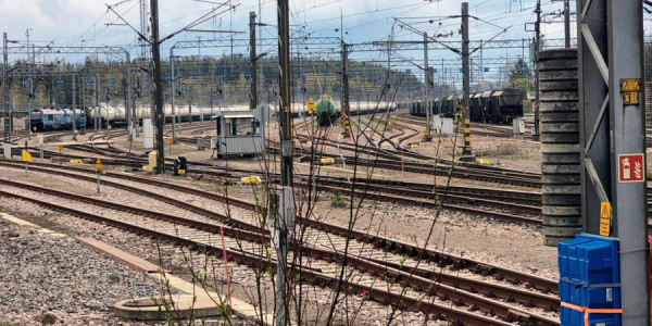Ukraynanın dəmir yolu sistemi ciddi problemlərlə üzləşib