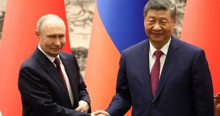 Putin və Si Cinpin arasında mühüm görüş keçiriləcək