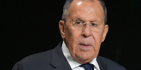 Lavrov Qərbi sərt ittiham etdi