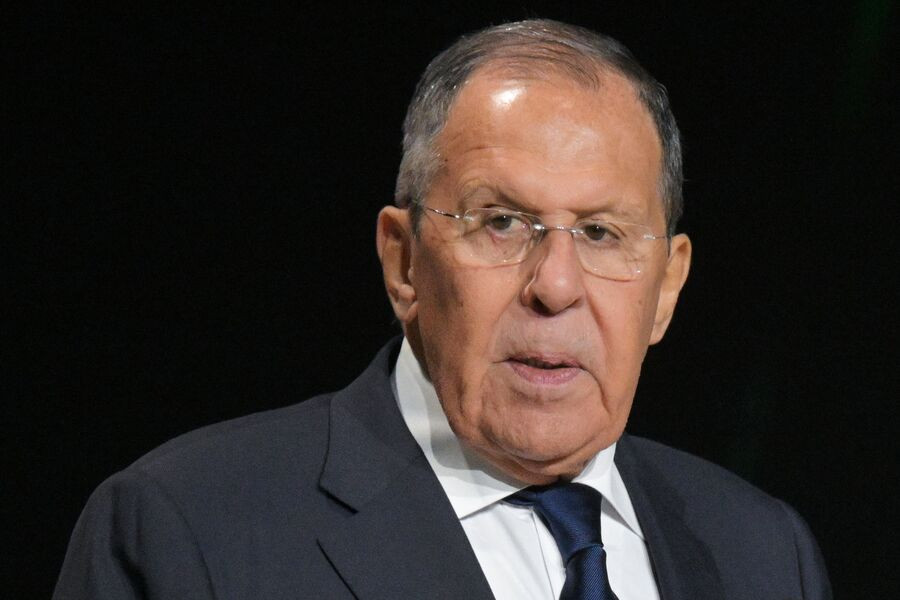 Lavrov Qərbi sərt ittiham etdi