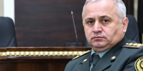 Polkovnik Əflatun Məmmədov həbs edildi