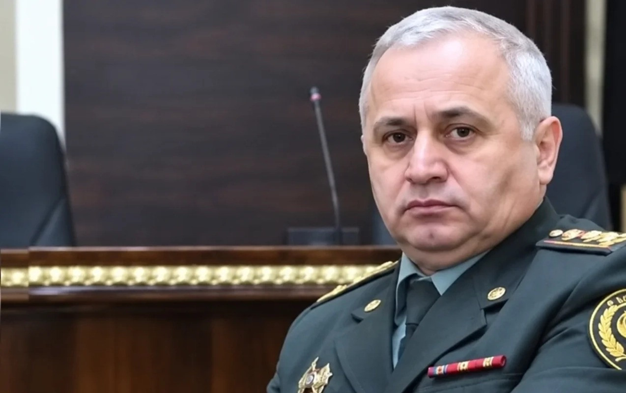 Polkovnik Əflatun Məmmədov