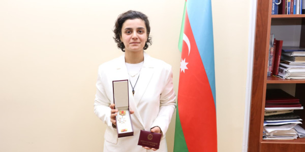Nərmin Əliyeva:  Azərbaycanı xaricdə tanıtmaq hər bir soydaşımızın məsuliyyətidir