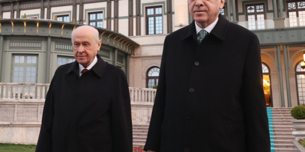 Bahçelidən Ərdoğanla bağlı mühüm mesaj: