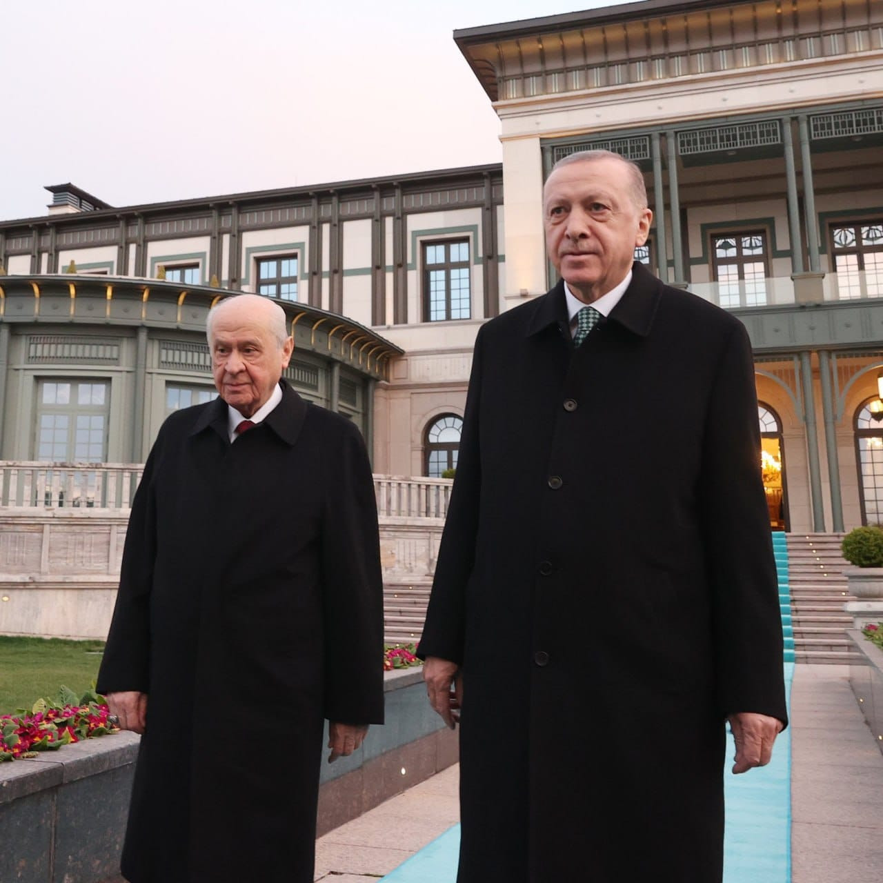 Bahçelidən Ərdoğanla bağlı mühüm mesaj: