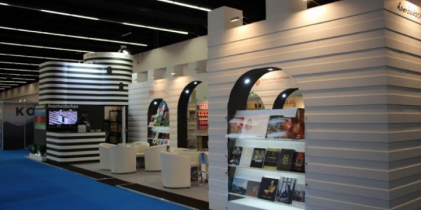 Azərbaycanın kitab mədəniyyəti 78-ci Frankfurt Beynəlxalq Kitab Sərgisində təqdim olunur